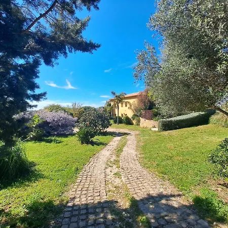 Rez De Jardin Presqu'ile De Giens Apartamento