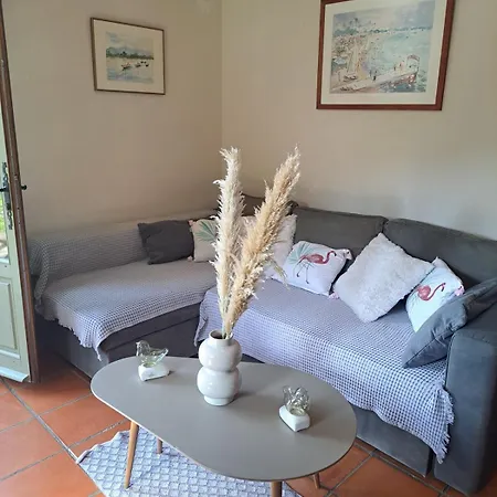 Rez De Jardin Independant Presqu'ile De Giens * Hyères