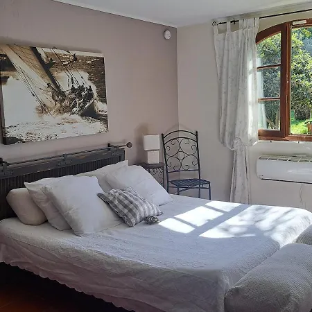 Rez De Jardin Independant Presqu'ile De Giens Daire
