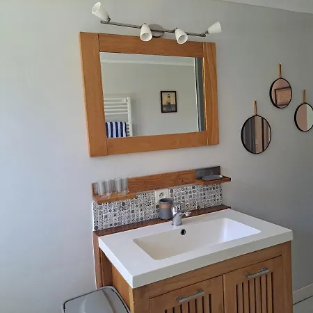 Rez De Jardin Independant Presqu'ile De Giens Daire *