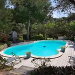 Rez de jardin villa Presqu'ile de Giens Appartement