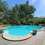 Appartement Rez de jardin villa Presqu'ile de Giens