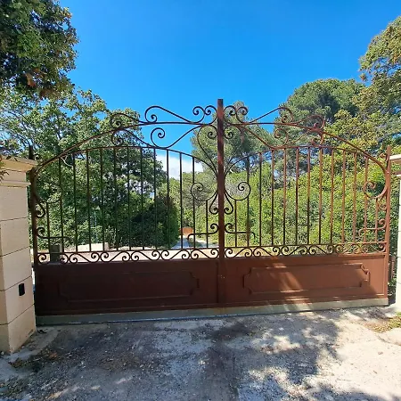 Apartment Rez De Jardin Presqu'ile De Giens *