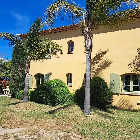 Rez De Jardin Presqu'ile De Giens * Hyeres