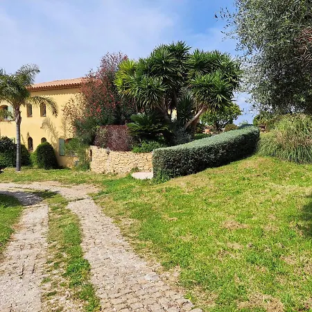 Rez De Jardin Independant Presqu'ile De Giens * Hyères