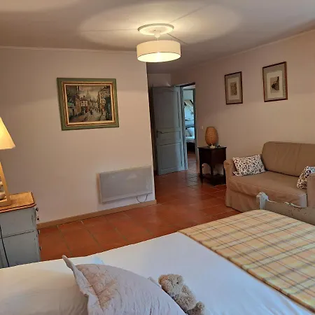 Rez De Jardin Presqu'ile De Giens Apartment