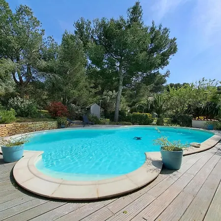 דירה Rez De Jardin Independant Presqu'ile De Giens
