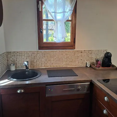 Rez De Jardin Presqu'ile De Giens Daire *