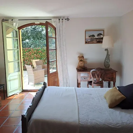 Rez De Jardin Villa Independant Presqu'Ile De Giens