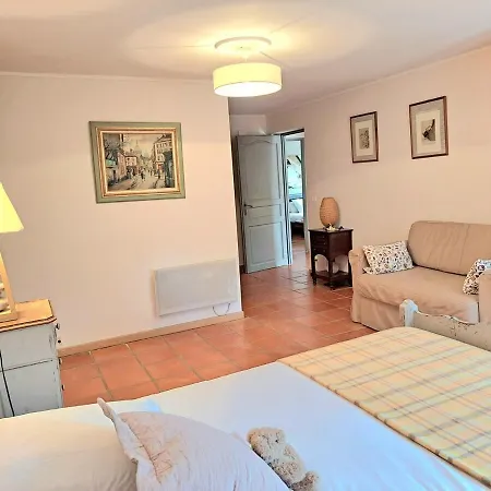 Rez De Jardin Presqu'ile De Giens *