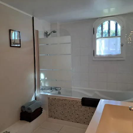 Daire Rez De Jardin Presqu'ile De Giens *