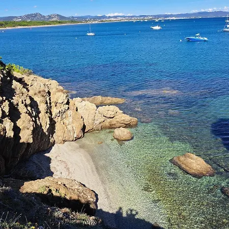 Daire Rez De Jardin Presqu'ile De Giens Hyères