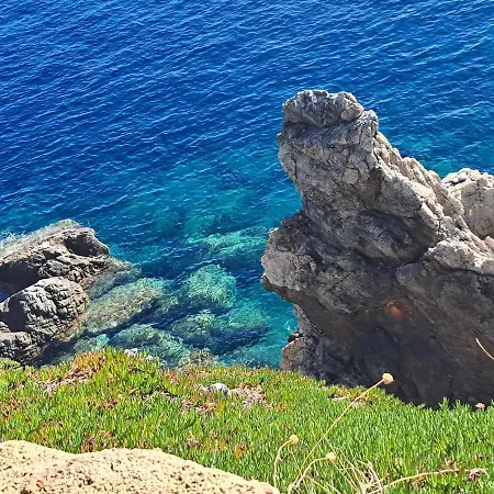 Daire Rez De Jardin Presqu'ile De Giens